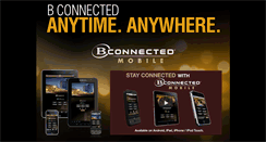 Desktop Screenshot of bconnectedmobile.com